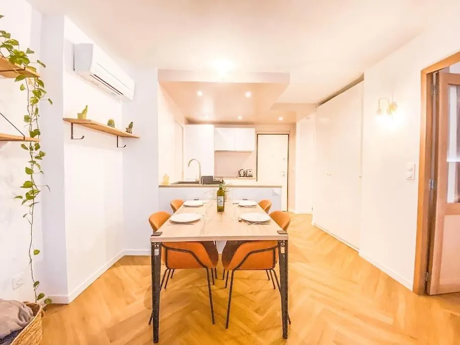 Apartmán Appartement Climatise Vieux Port, Renove Et Cosy Marseille