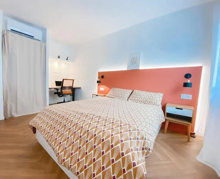 Appartement Climatise Vieux Port, Renove Et Cosy Marseille Apartment
