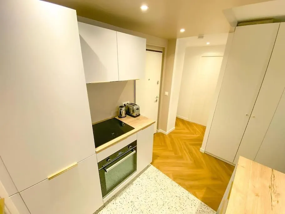 Appartement Climatise Vieux Port, Renove Et Cosy Marseille