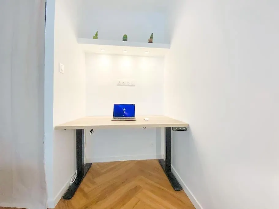Appartement Climatise Vieux Port, Renove Et Cosy Marseille Apartment