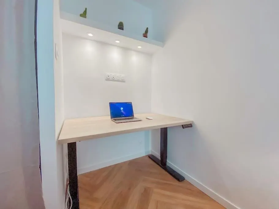 Apartman Appartement Climatise Vieux Port, Renove Et Cosy Marseille Franciaország