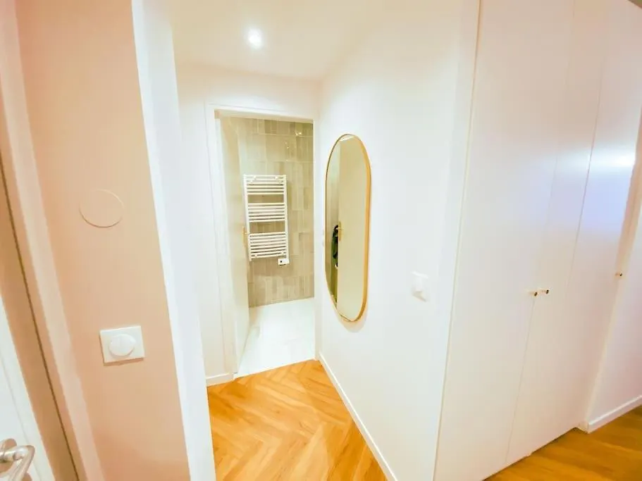 Appartement Climatise Vieux Port, Renove Et Cosy Marseille Apartment