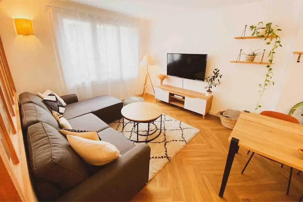 Appartement Climatise Vieux Port, Renove Et Cosy Marseille France