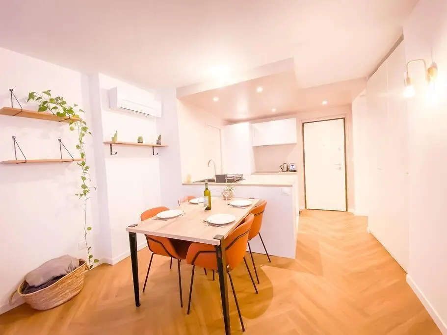 Apartment Appartement Climatise Vieux Port, Renove Et Cosy Marseille