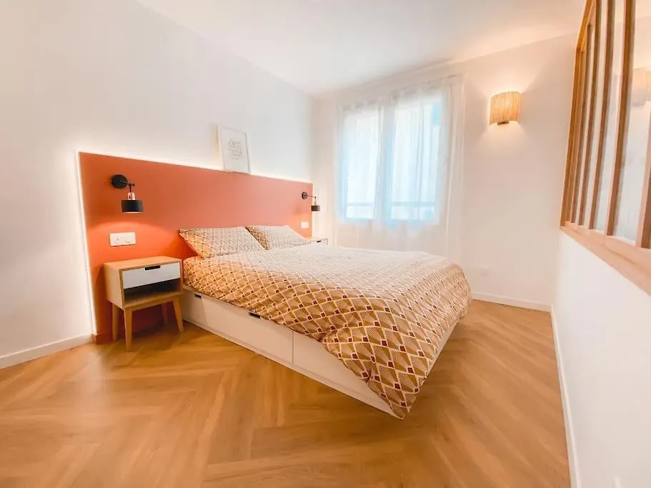 Appartement Climatise Vieux Port, Renove Et Cosy Marseille 0*,