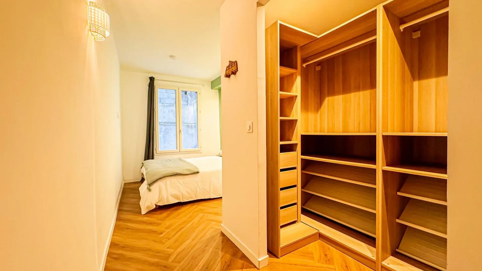 Apartment Appartement Climatise Vieux Port, Renove Et Cosy Marseille