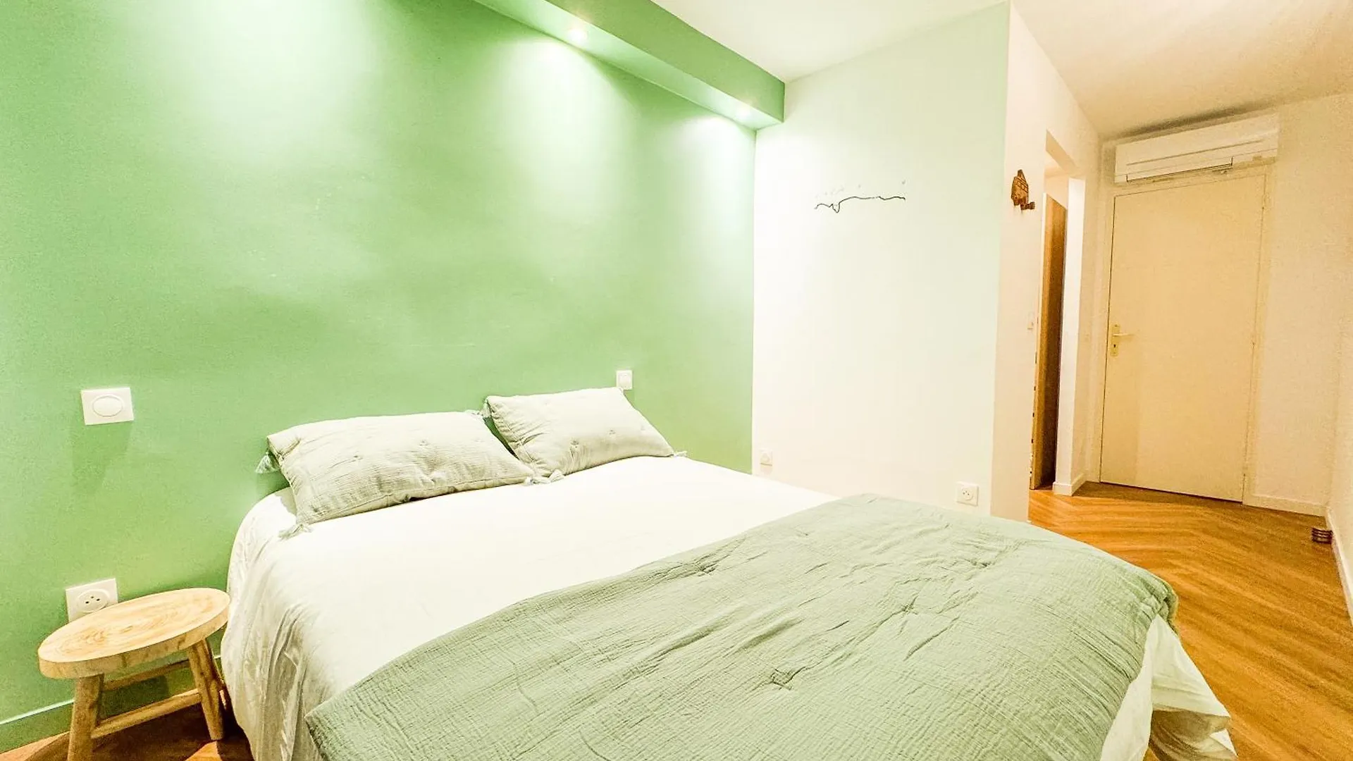 Appartement Climatise Vieux Port, Renove Et Cosy Marseille