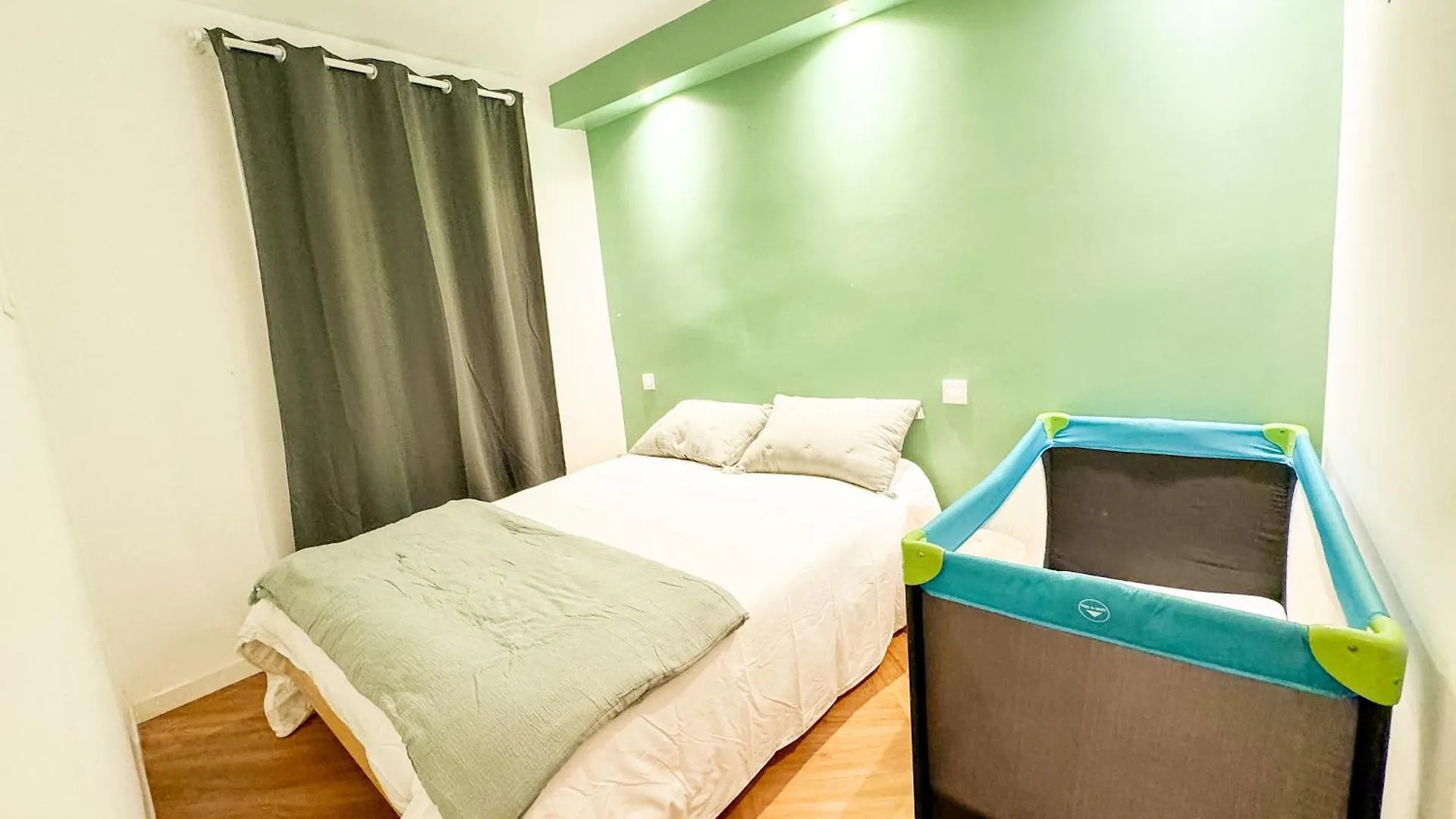 Appartement Climatise Vieux Port, Renove Et Cosy Marseille