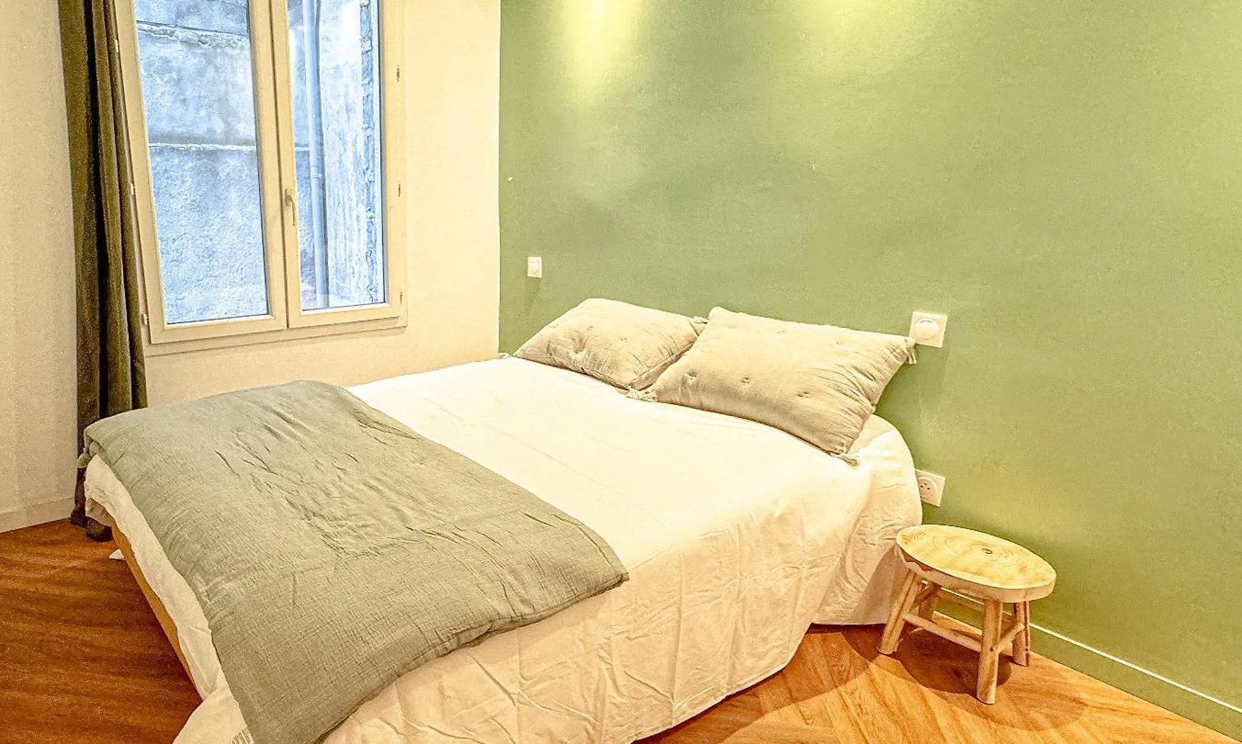 Appartement Climatise Vieux Port, Renove Et Cosy Marseille France